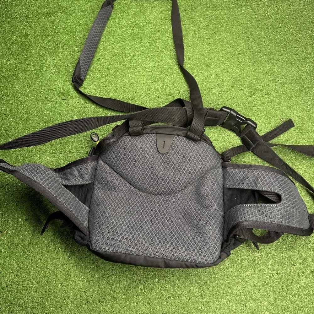 MountainSmith Lumbar‎ Swift TLS Hiking, Day Hiking Exploring Fannypack | Blue